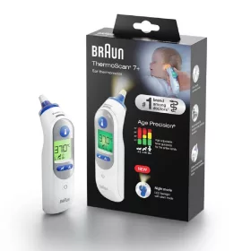   Hőmérő gyerekeknek - BRAUN Thermoscan 7+ IRT6525 fülhőmérő