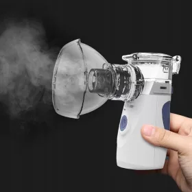   Gyermek inhalátor - Hitelesített háló porlasztó m eredeti