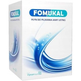  Vipharm Fomukal szájvíz készlet 4x225 ml