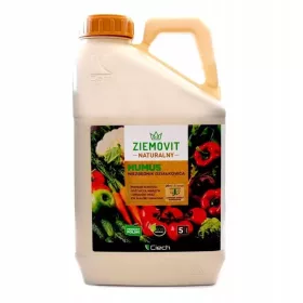    Szerves, természetes műtrágya Ziemovit folyékony 5 kg 5 l