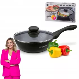    Konighoffer Corvos hagyományos serpenyő 20 cm tapadásmentes