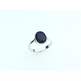  Kairói éjszakai ezüst kőgyűrű