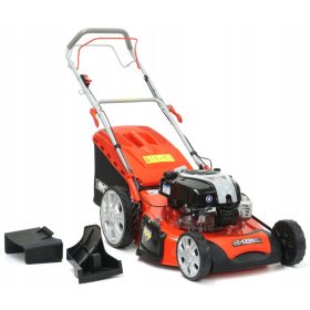   Benzines fűnyíró - 56 cm-es benzines fűnyíró, Briggs 750