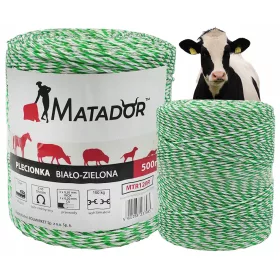 Fonott zsinórhuzal 500M Shepherd számára