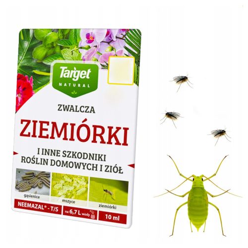 NeemAzal - Irtja a földi férgeket és más kártevőket 10 ml