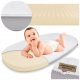  Matrac Manufaktura Matracok Stokke Sleepi V3 közepes - kemény 137 x 70 x 8 cm
