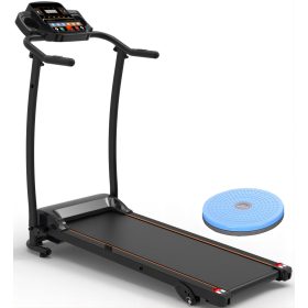  HRS ELEKTROMOS FUTÓPAD, 110kg, USB, TWISTER