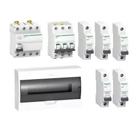 Schneider Electric 400 V IP40 63 A kapcsolóberendezés