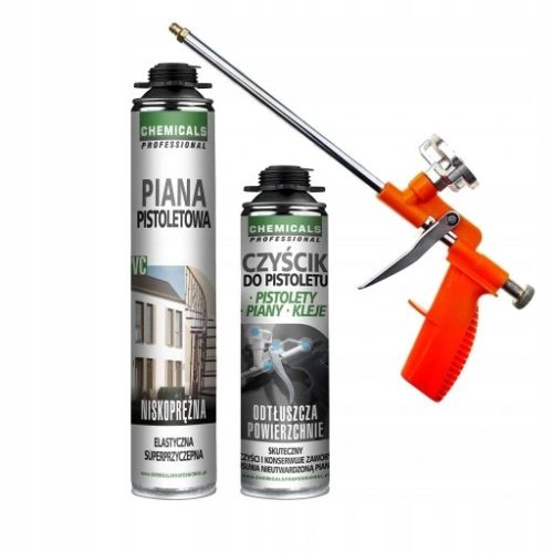 Chemicals szerelőhab 750 ml