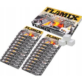 Grill és kandalló gyújtókocka - Flamix tűzgyújtó 6 kg