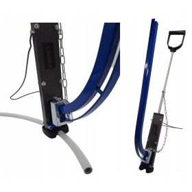    TAKER TACKER ALUMÍNIUM PEX CSÖVEK GEPOX PADLÓEGYSÉGEKHEZ