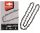 Fűrészlánc - Makita vágási lánc 35 cm 3/8 1,1 mm 52Z UC3541