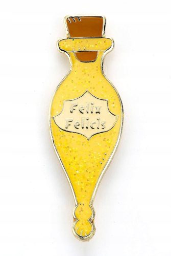 Gyűrű gyerekeknek - Harry Potter Felix Felicis ruhadarab