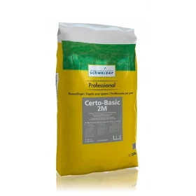 Schweizer többkomponensű műtrágya granulátum 25 kg 25 l