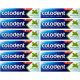 Fogkrém gyerekeknek - COLODENT Super Freshness Paste SET 12x 100ml