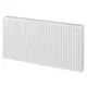  Mexen 1653 W acéllemez radiátor, fehér 1000 x 600 x 103 mm - alsó csatlakozás