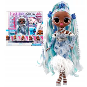    LOL Surprise OMG OMG Fashion Show Hair Edition Lady Braids baba