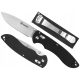 Kés, machete - Összecsukható kés Ganzo Firebird F740-BK