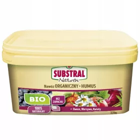 Substral többkomponensű műtrágya granulátum 3,5 kg 5 l