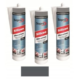   Szilikon tömítők, ragasztók -  Rebiko fekete Rebasin csaptelep