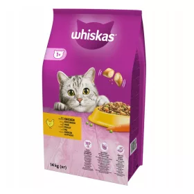  Whiskas szárazeledel csirke 14 kg