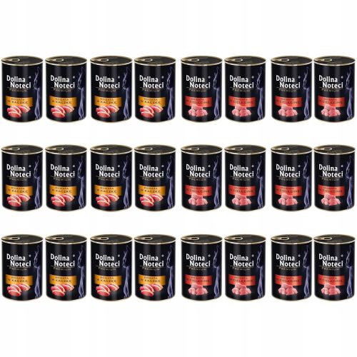 Konzerv macskáknak - Megjegyzés: Valley Cat Veal + Duck - 24x400g