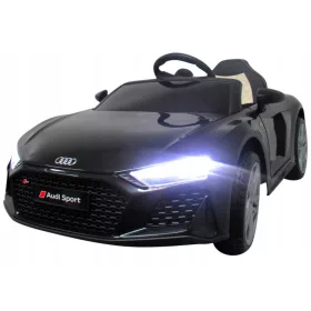  Audi fekete autó