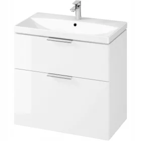  SZEKRÉNY SZEKRÉNY MOSÓVAL 80 CERSANIT CITY S801-421