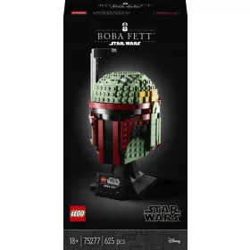  LEGO Star Wars 75277 Boba Fett sisakja