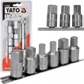   Szerszámkészletek - Hogert HT1R462 1/4 "szerszámkészlet 38 db.