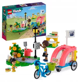   LEGO Friends - Autó távirányítóhoz távirányító vezérelt RC kormánykerékhez
