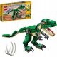 LEGO Creator 3 w 1 - Lego Creator 3 az 1 31058 erőteljes dinoszauruszokban