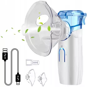 Gyermek inhalátor - Háló nebuler s eredeti