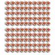 Wago 221-412 gyorscsatlakozók 0,14-4 mm² / 2100 db.