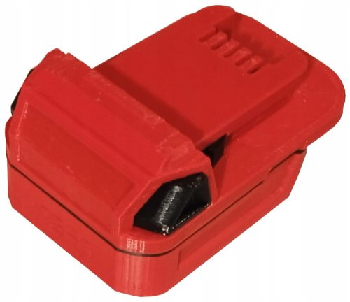 Szerszám adapter - Makita 18V LXT akkumulátor adapter a Milwaukee M18 -hoz