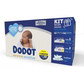   Textil pelenka - Dodot Pampers és nedves törlőkészülékek 170796