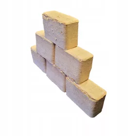  Fabrikett RUF kandallóhoz 30 kg