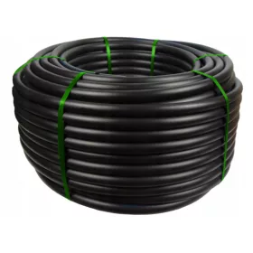 PE öntözőcső fi 25mm 50m PN4 STRONG