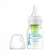 Bébiüveg - Palack egy korai baba számára, 60 ml anti -colic