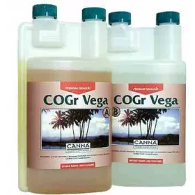  Canna folyékony többkomponensű műtrágya 2,4 kg 1 l