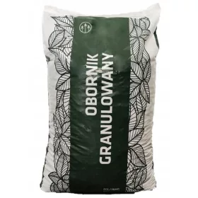  Szerves műtrágya, natúr 3M granulátum 25 kg 40 l