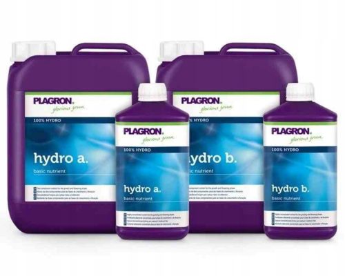  PLAGRON HYDRO A/B 2*20L