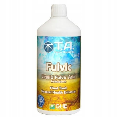 GHE Fulvic (Diamond Nectar) 1L - natúr