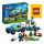  LEGO City 60369 Rendőrkutya kiképzés a terepen + VP papírzacskó LEGO 6315792 Közepes