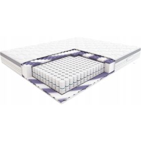    Tartós Cha-Cha zsebrugós matrac 160 x 200 x 21 cm H2, H3, H4