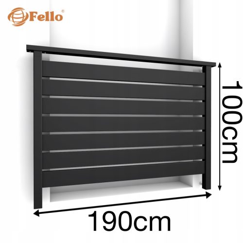  OMAN tetőtéri létra EI45 POLAR 60x130 280