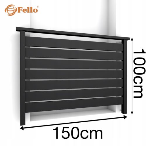  OMAN tetőtéri létra EI45 POLAR 70x120 280