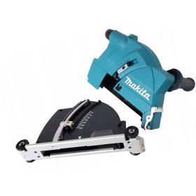   Védőburkolat a szerszámokhoz - Makita pajzsdaráló fedele 230 mm -es szívással