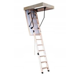 OMAN HOSSZÚ EXTRA padláslépcső 70x140 310