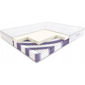    Hilding Rumba hőre lágyuló matrac 160 x 200 x 22 cm H2, H3